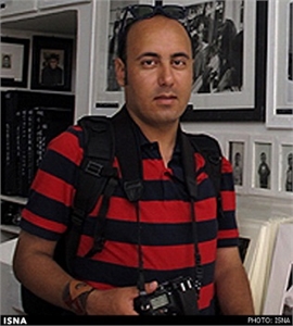 عکاس ایرانی عضو انجمن عکاسان فیلم آمریکا شد