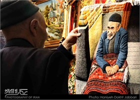 بازار تاریخی تبریز - عکس از هانیه دخت جباری 6