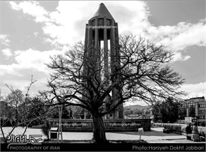 مقبره بوعلی سینا. همدان