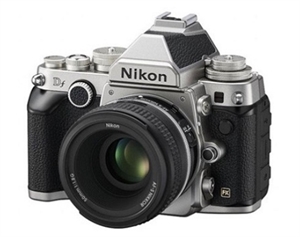 دوربین نیکون دی اف (Nikon Df )