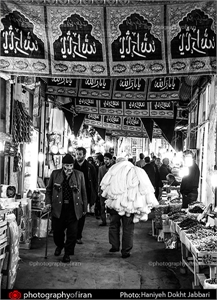 بازار تبریز(2)-محرم 91